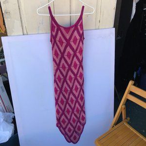 Small crocheted dress Kroshetta by papillon